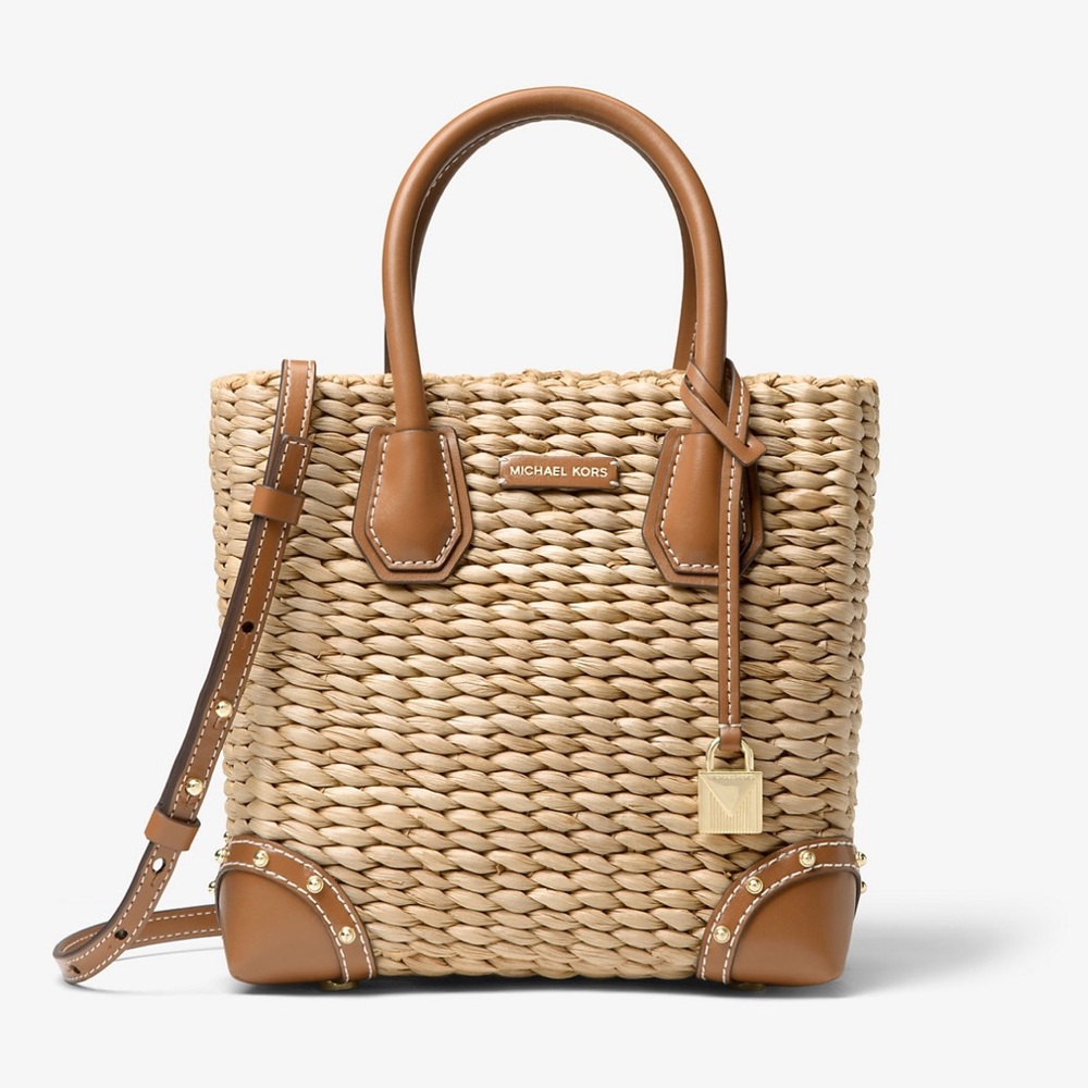Michael Kors Raffia Bag